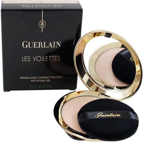 cipria guerlain les voilettes opinioni